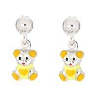 Orecchini Urania Preziosi Bambino in Argento ORBABY055GL - ORBABY055GL